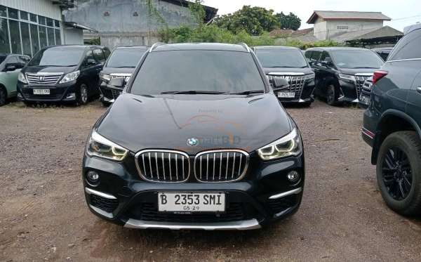 BMW X1 SDRIVE 18I