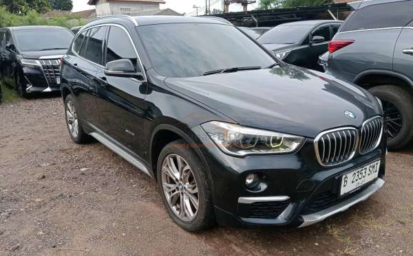 BMW X1 SDRIVE 18I