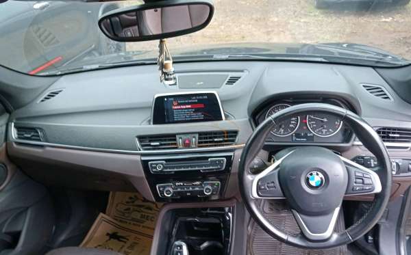 BMW X1 SDRIVE 18I