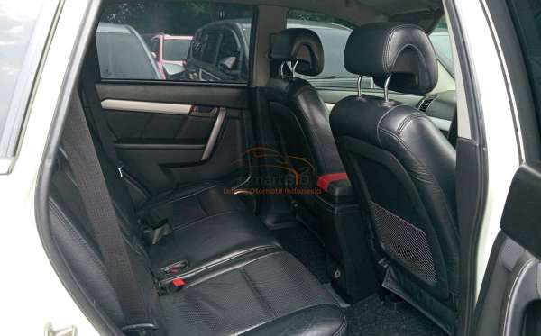 CHEVROLET CAPTIVA 2.0 L