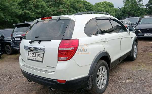CHEVROLET CAPTIVA 2.0 L