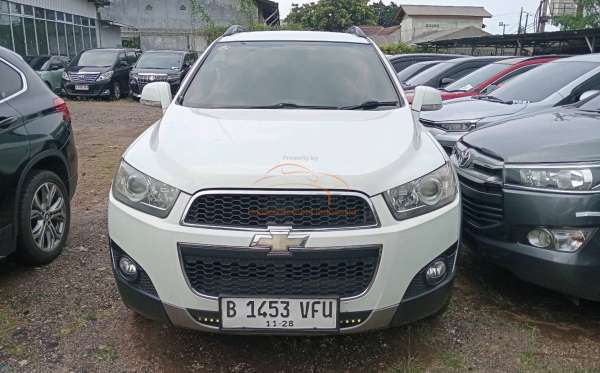 CHEVROLET CAPTIVA 2.0 L