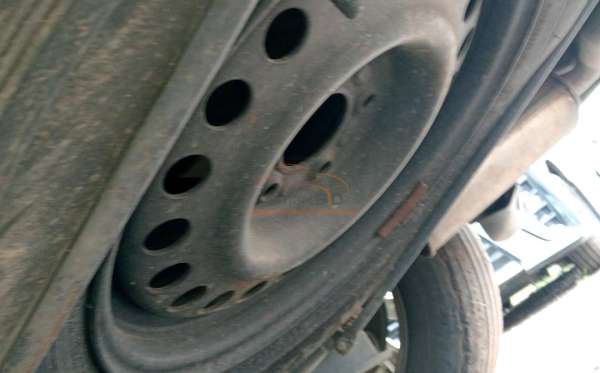 CHEVROLET CAPTIVA 2.0 L