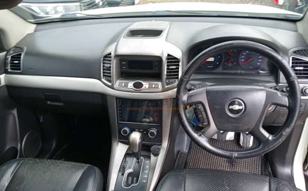 CHEVROLET CAPTIVA 2.0 L