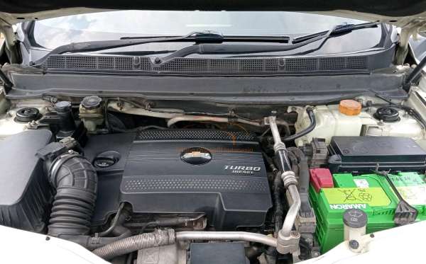 CHEVROLET CAPTIVA 2.0 L