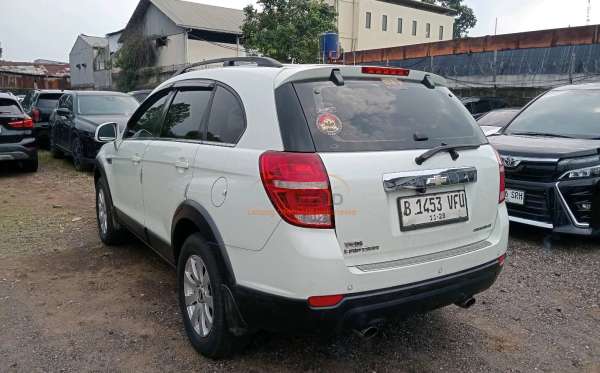 CHEVROLET CAPTIVA 2.0 L