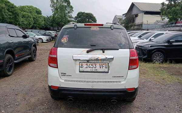CHEVROLET CAPTIVA 2.0 L