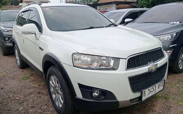 CHEVROLET CAPTIVA 2.0 L