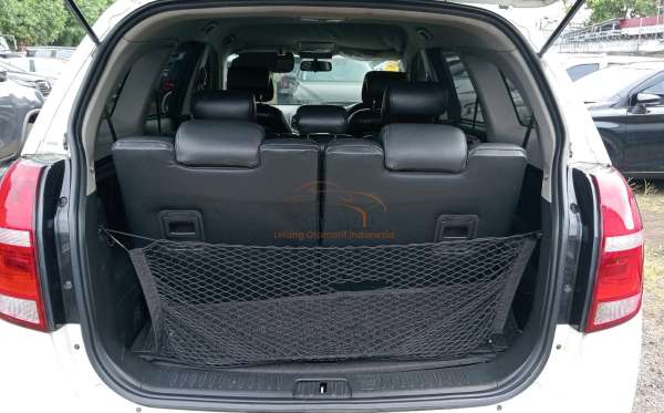 CHEVROLET CAPTIVA 2.0 L