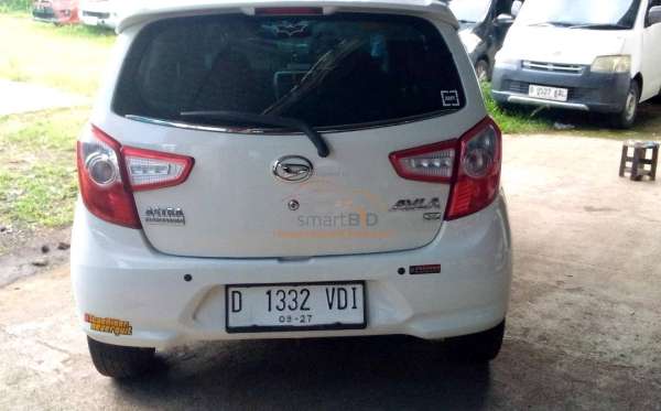 DAIHATSU AYLA 1.0 X