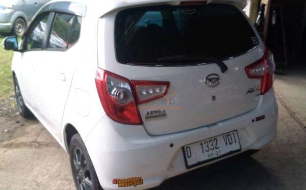 DAIHATSU AYLA 1.0 X
