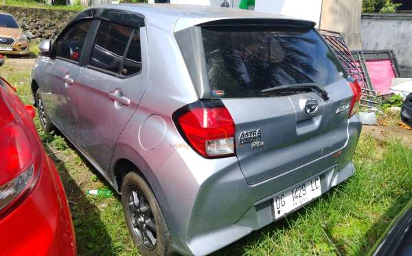 DAIHATSU  AYLA  1.2R
