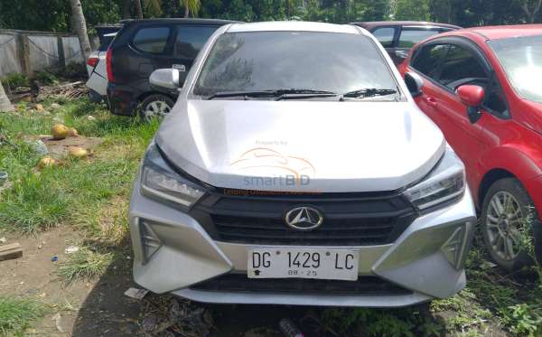 DAIHATSU  AYLA  1.2R