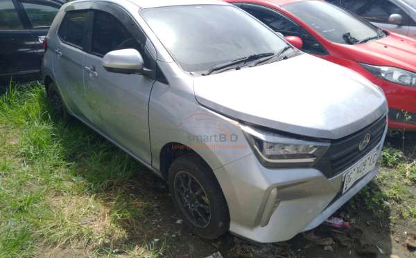 DAIHATSU  AYLA  1.2R