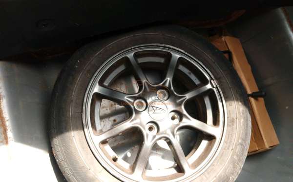 DAIHATSU  AYLA  1.2R