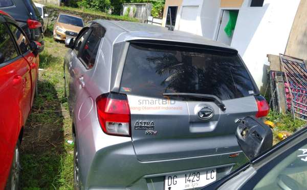 DAIHATSU  AYLA  1.2R