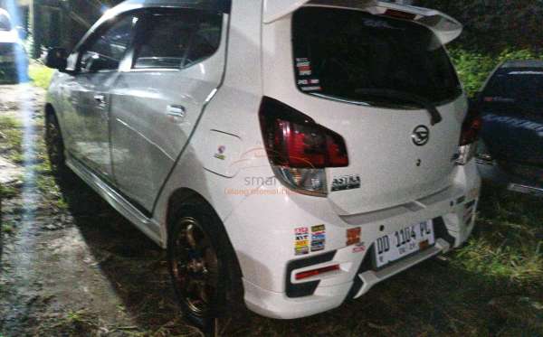 DAIHATSU  AYLA  1.2R