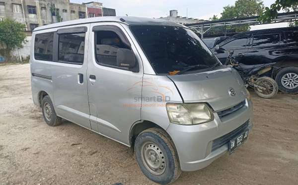 DAIHATSU  GRAN MAX