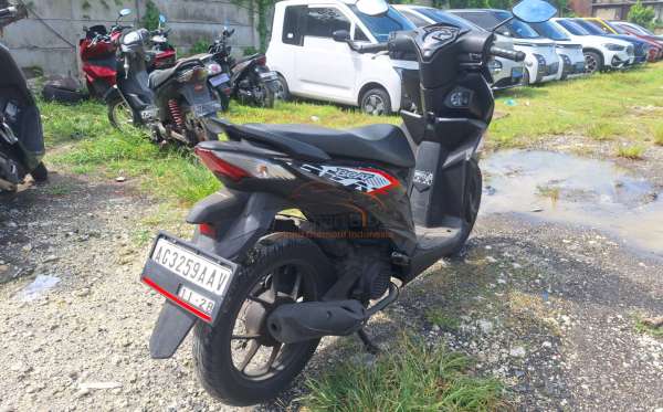 HONDA BEAT
