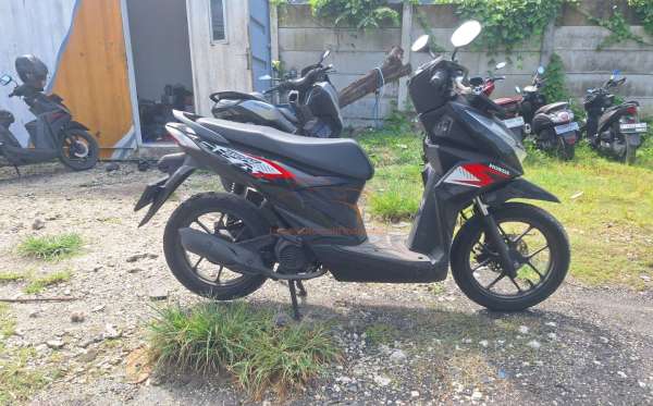 HONDA BEAT