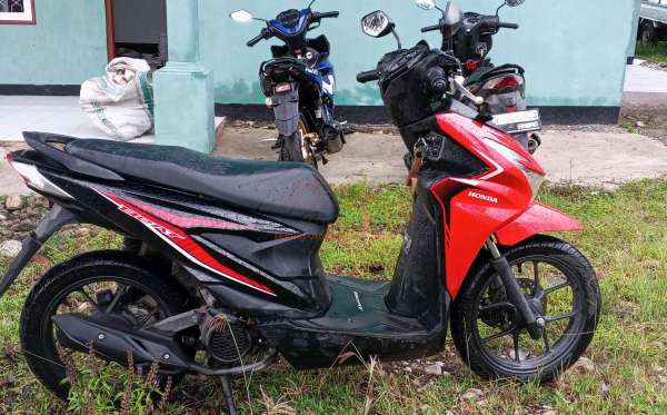 HONDA BEAT