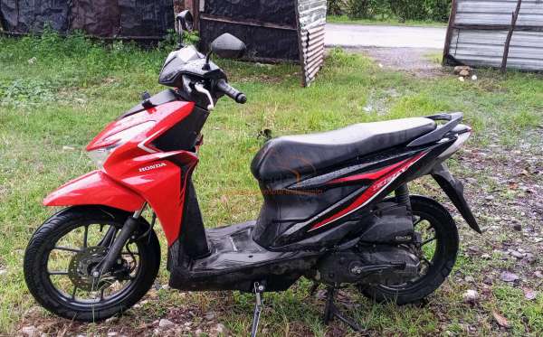 HONDA BEAT