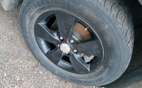 HONDA  CR-V  RM3 2WD 2.4