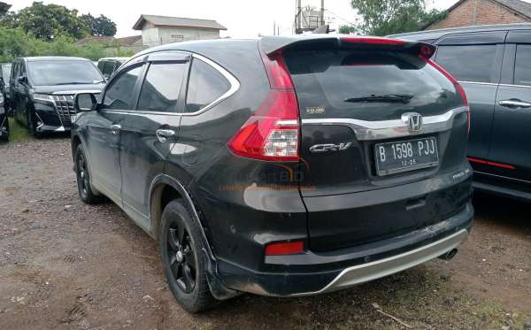 HONDA  CR-V  RM3 2WD 2.4