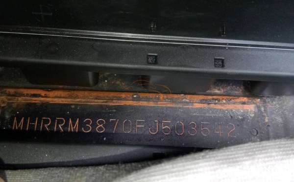 HONDA  CR-V  RM3 2WD 2.4