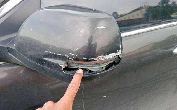 HONDA  CR-V  RM3 2WD 2.4