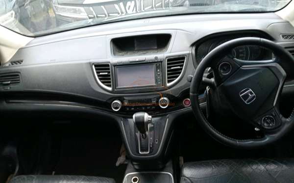HONDA  CR-V  RM3 2WD 2.4