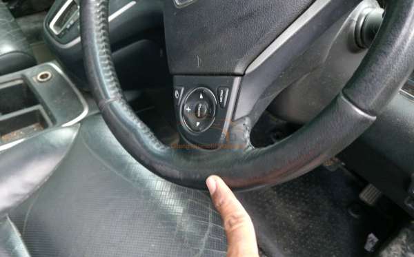 HONDA  CR-V  RM3 2WD 2.4