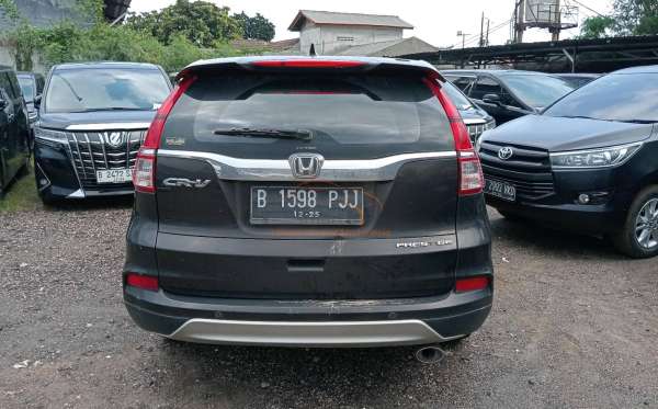 HONDA  CR-V  RM3 2WD 2.4