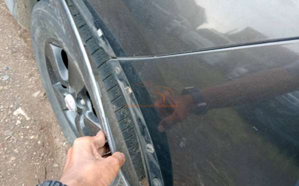 HONDA  CR-V  RM3 2WD 2.4