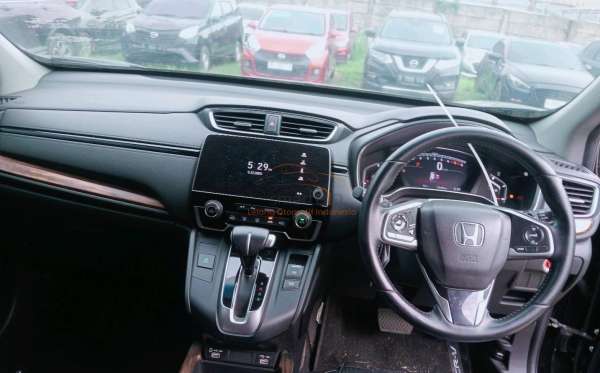 HONDA CRV 1.5 TC