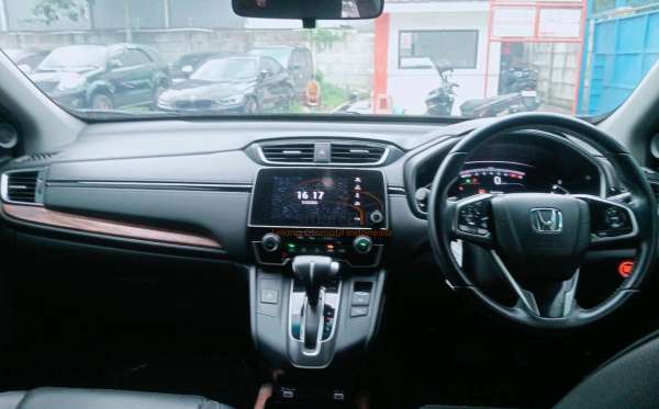 HONDA CRV 1.5 TC