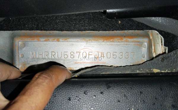 HONDA  HRV  RU5 1.8 RS