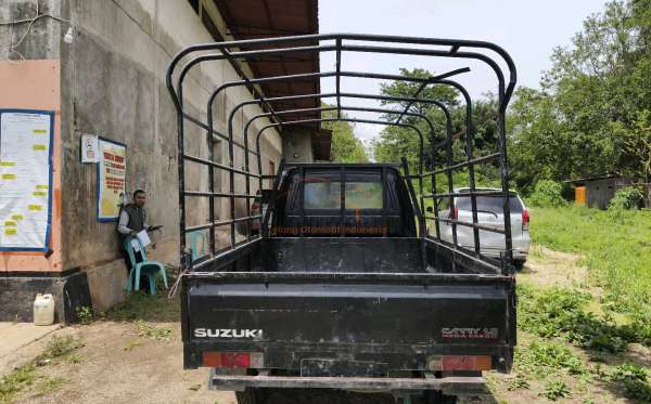 SUZUKI  CARRY  PU