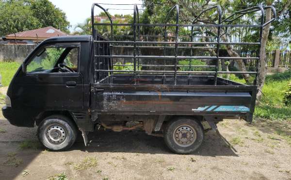 SUZUKI  CARRY  PU