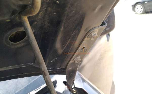 SUZUKI MEGA CARRY PU