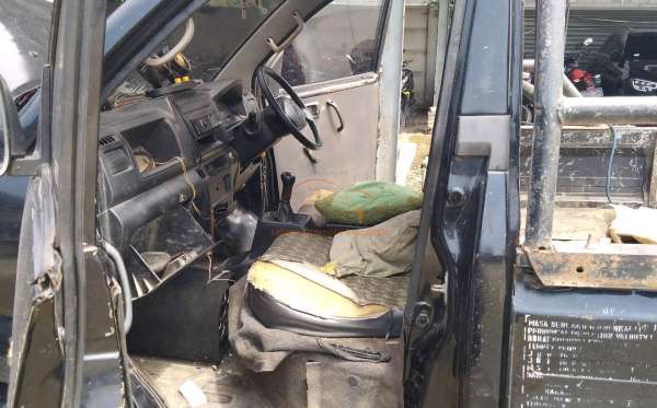 SUZUKI MEGA CARRY PU