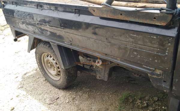 SUZUKI MEGA CARRY PU