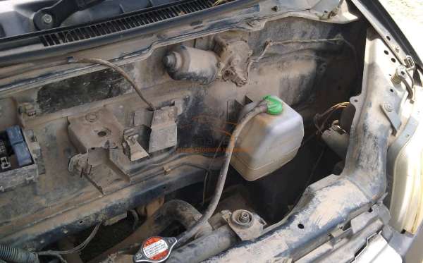 SUZUKI MEGA CARRY PU