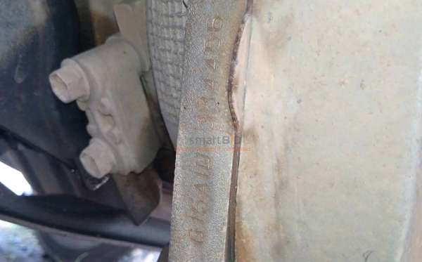 SUZUKI MEGA CARRY PU