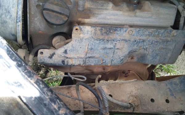 SUZUKI MEGA CARRY PU