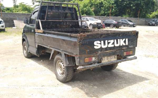 SUZUKI MEGA CARRY PU
