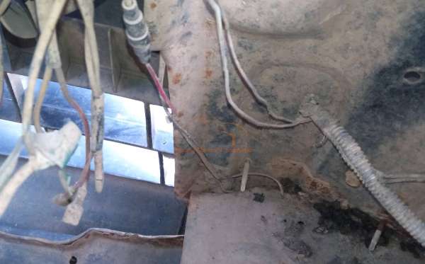 SUZUKI MEGA CARRY PU