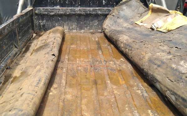 SUZUKI MEGA CARRY PU