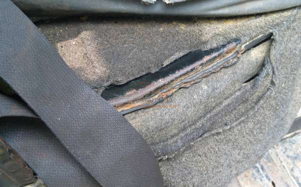 SUZUKI MEGA CARRY PU