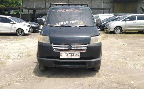 SUZUKI MEGA CARRY PU